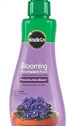 Miracle-Gro Blooming Houseplant Food, 8 oz.