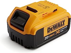 DEWALT DCB204 20V Max Premium XR Li-Ion Battery Pack