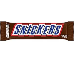 Snickers Bar Slice and Share (16 oz)