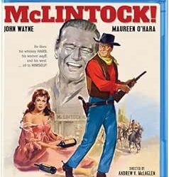 McLintock! [Blu-ray]^McLintock! (Blu-ray) [Import]
